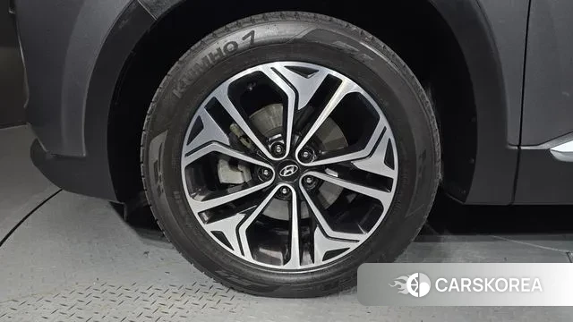 Hyundai Santa Fe TM id 3760882 из Кореи 15