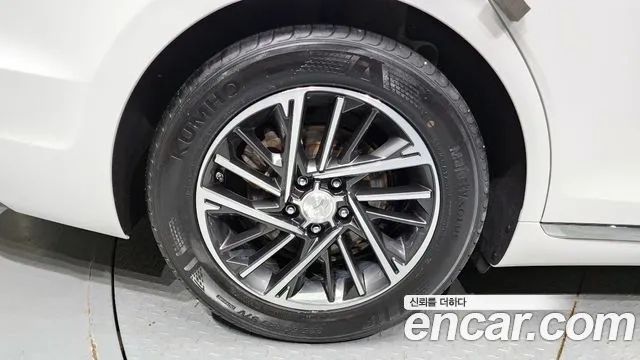 Hyundai The New Grandeur IG id 2869878 из Кореи 15