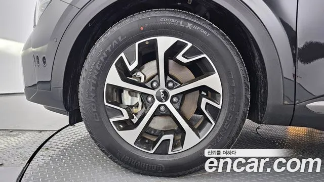 Kia Sportage 5th Generation Hybrid id 2695092 из Кореи 15