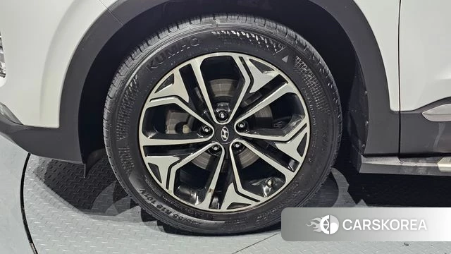 Hyundai Santa Fe TM id 4713209 из Кореи 29