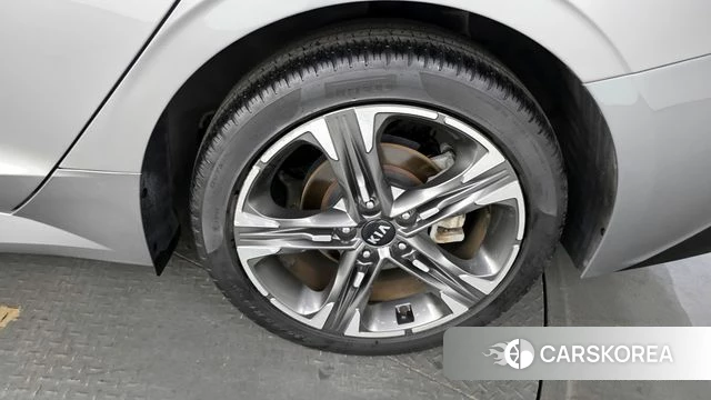 Kia K5 3rd generation id 3860165 из Кореи 15