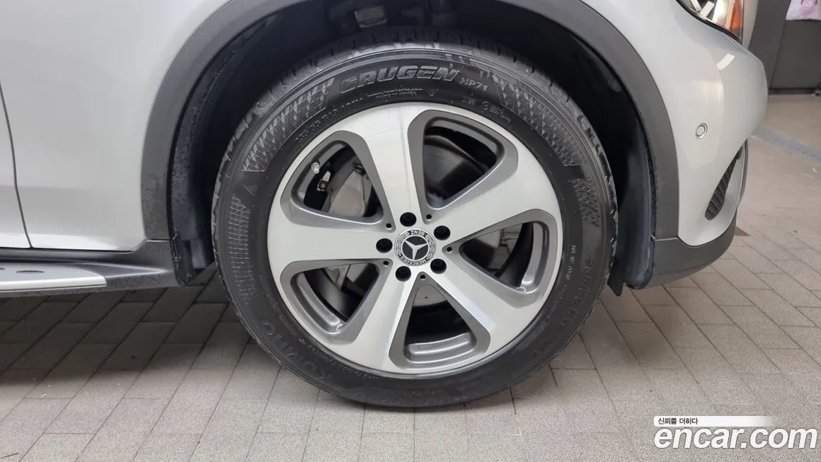 Mercedes-Benz GLC-Class X253 id 1855426 из Кореи 15