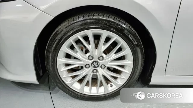 Toyota Camry (XV70) id 3024693 из Кореи 15