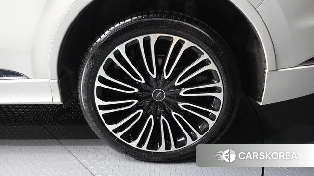 Lincoln Aviator 2nd generation id 4625726 из Кореи 32