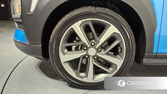 Hyundai Kona id 4384865 из Кореи 15