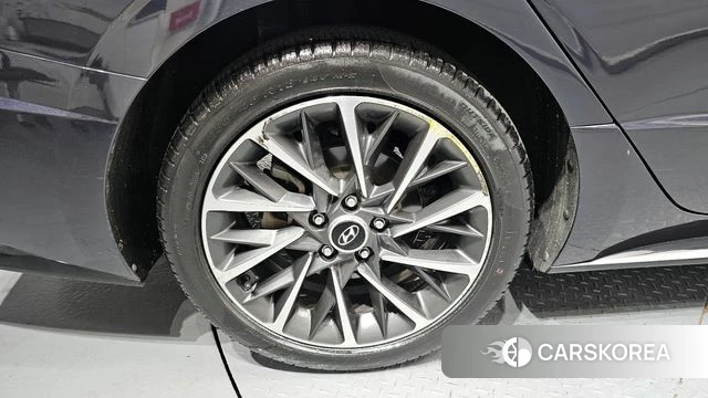 Hyundai Sonata (DN8) id 4283909 из Кореи 25