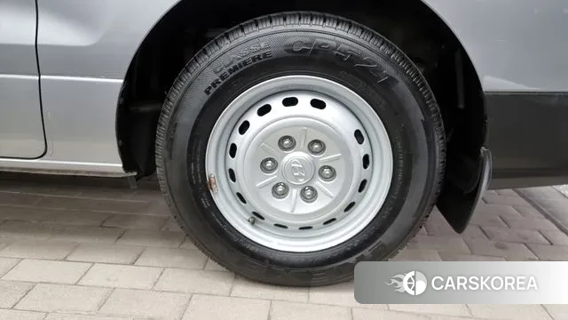 Hyundai The New Grand Starex id 3587682 из Кореи 16