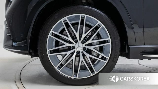 Mercedes-Benz GLE-Class W167 id 4853529 из Кореи 11