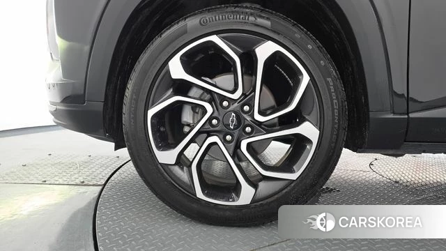 Chevrolet (GM Daewoo) Trax Crossover id 4591644 из Кореи 31