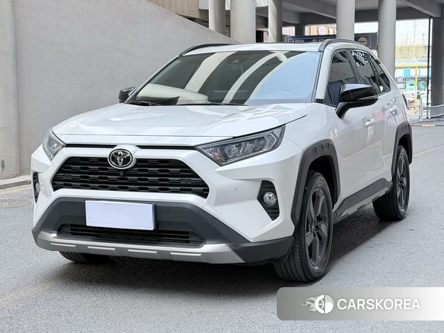 Toyota RAV4 Rongfang id 4258059 из Китая 11