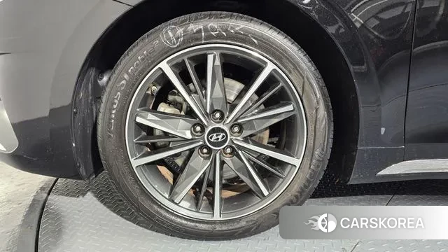 Hyundai The New Grandeur IG id 3566490 из Кореи 16