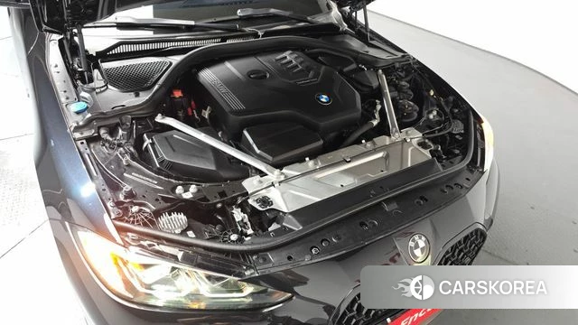 BMW 4 Series (G22) id 4337297 из Кореи 26
