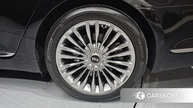 Kia More K9 id 3023228 из Кореи 15