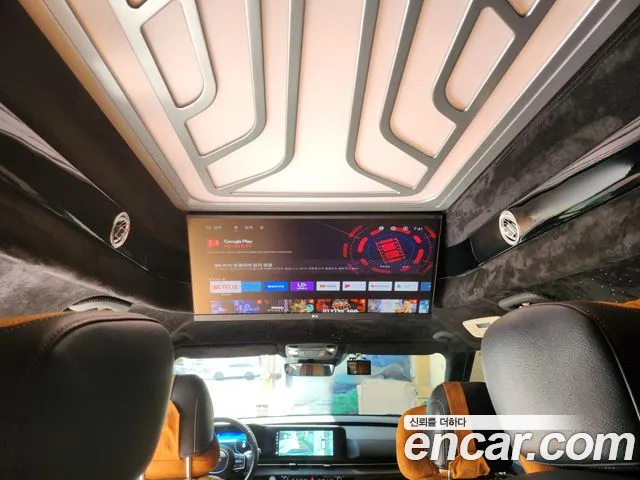 Kia Carnival 4th generation id 2680796 из Кореи 15