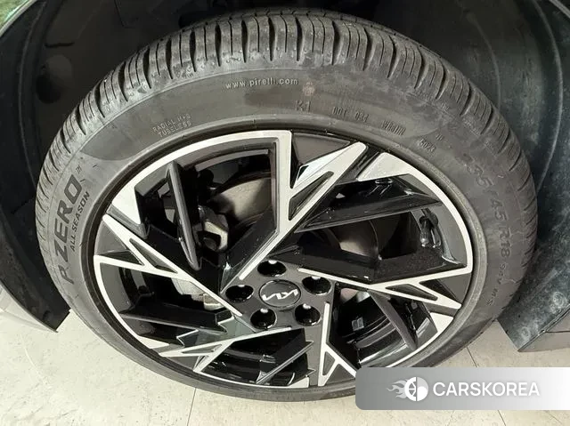 Kia The New K5 3rd generation id 3093169 из Кореи 15