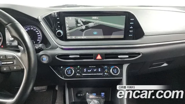 Hyundai Sonata (DN8) id 2747206 из Кореи 15