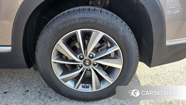 Hyundai Santa Fe TM id 3307709 из Кореи 15