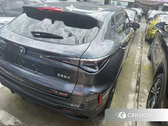 Chang'an X5 PLUS 2024 Темно-серый из Китая, фото 5