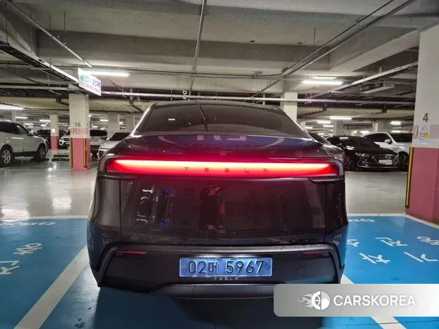 Tesla Model Y id 3517039 из Кореи 7