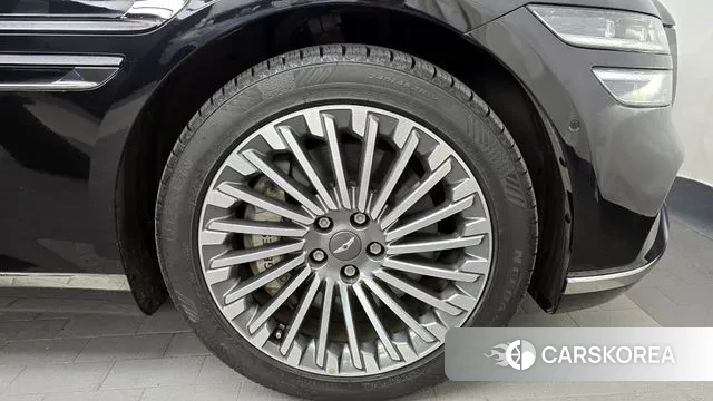 Genesis Electrified G80 (RG3) id 3433178 из Кореи 15