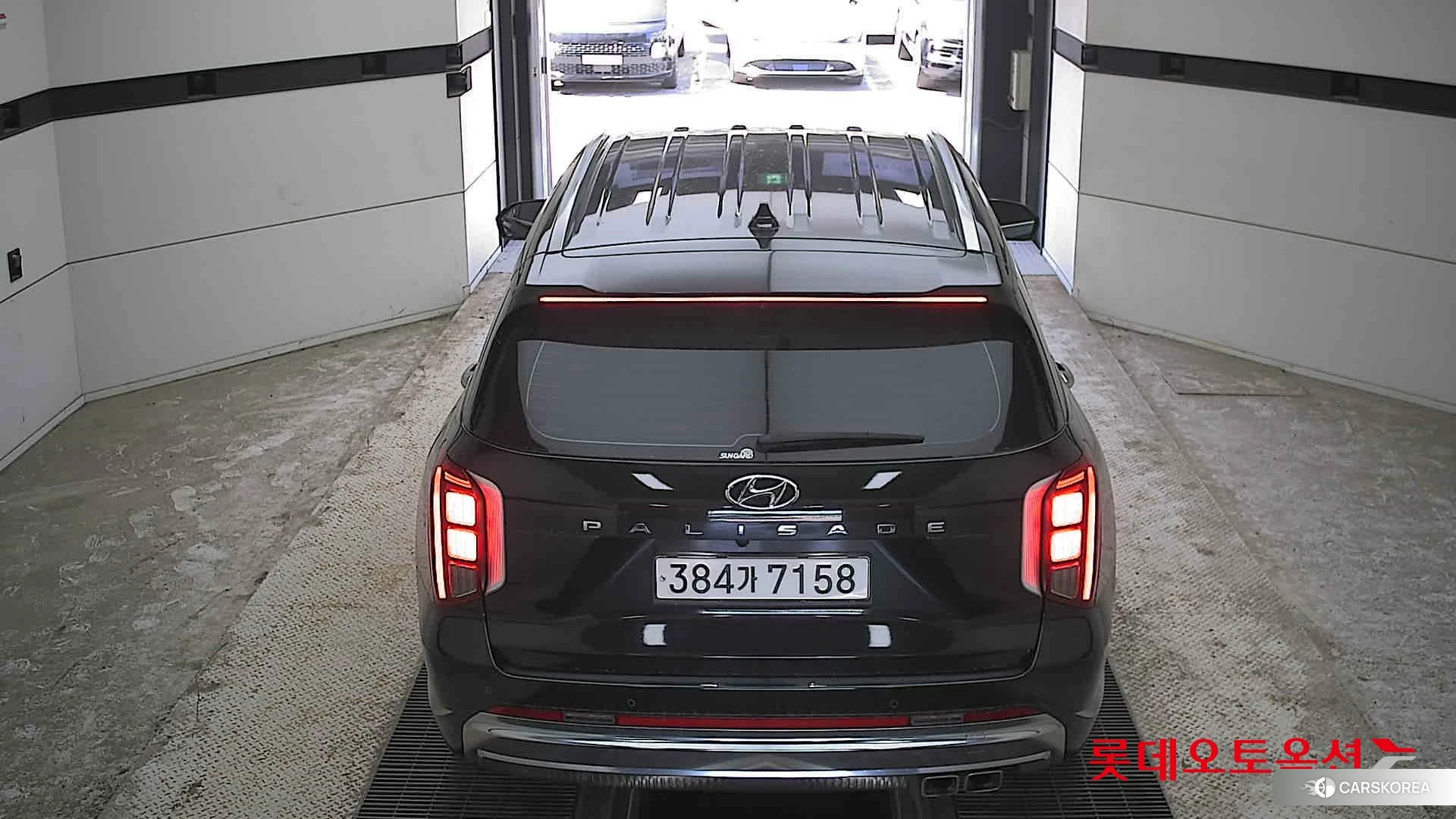 Hyundai Palisade id 4296828 из Кореи 32