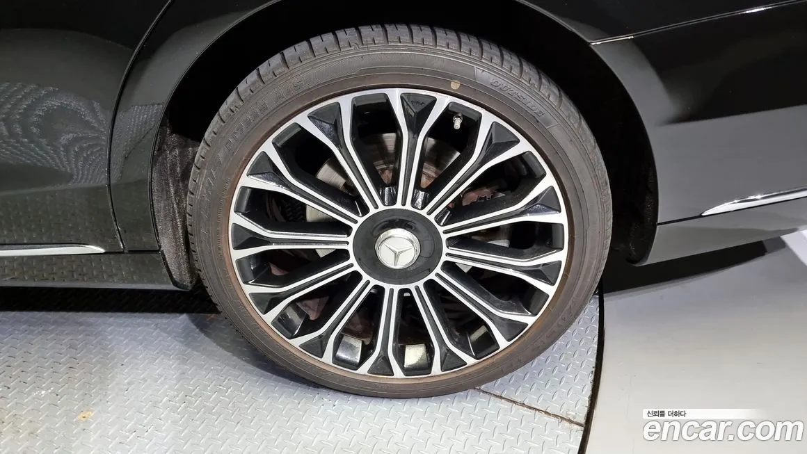 Mercedes-Benz S-Class W222 id 2045532 из Кореи 15