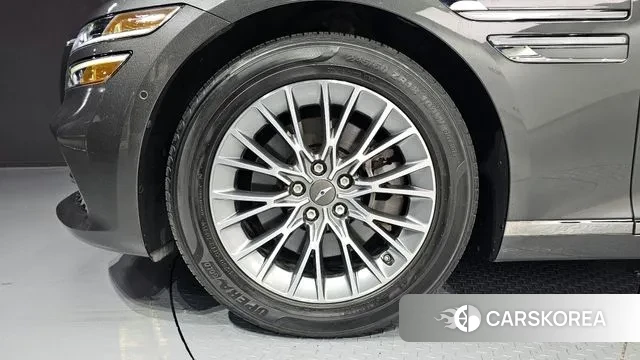 Genesis G80 (RG3) id 3472670 из Кореи 15