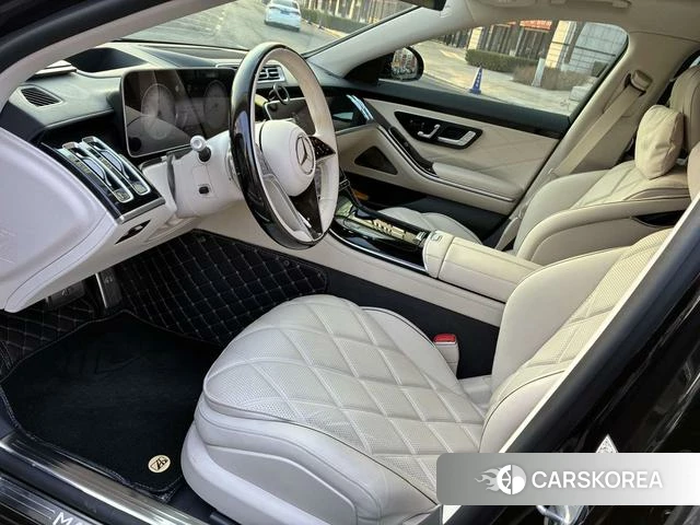 Mercedes-Benz Maybach S-class id 4314815 из Китая 14