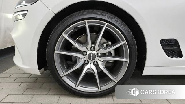 Genesis The New G70 id 3843040 из Кореи 15