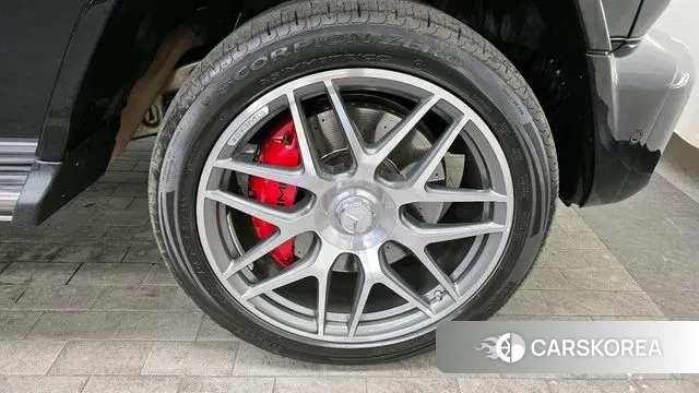 Mercedes-Benz G-Class W463b id 3640471 из Кореи 15