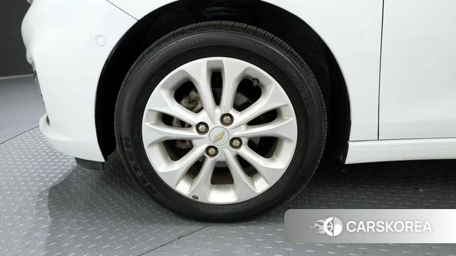 Chevrolet (GM Daewoo) The New Spark id 4225514 из Кореи 27