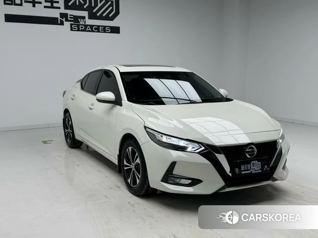 Nissan Xuan Yi id 4291475 из Китая 12