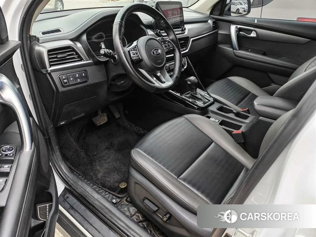 Kia Smart running 2021 Белый из Китая, фото 5