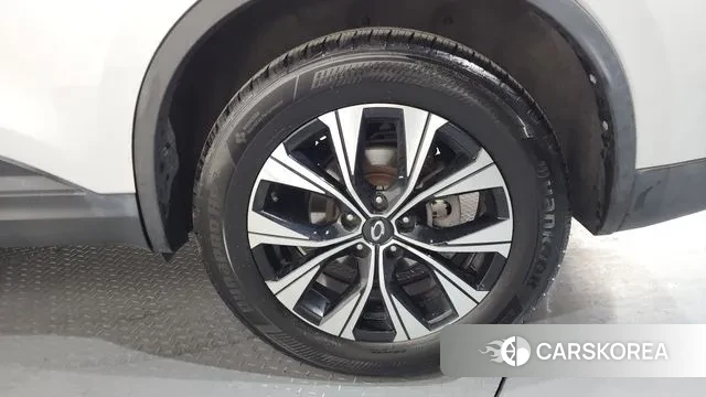 Renault Korea (Samsung) The New QM6 id 3634798 из Кореи 15