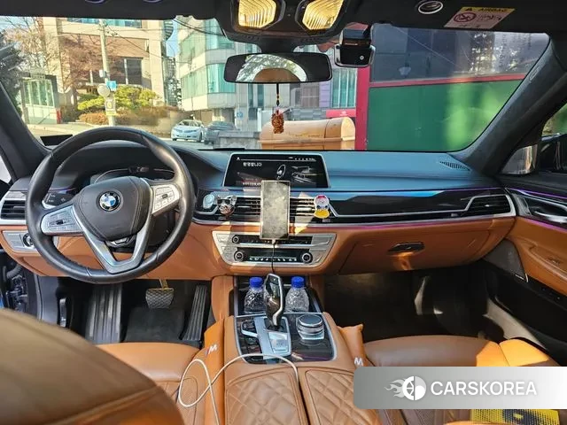 BMW 7 Series (G11) id 3570647 из Кореи 13