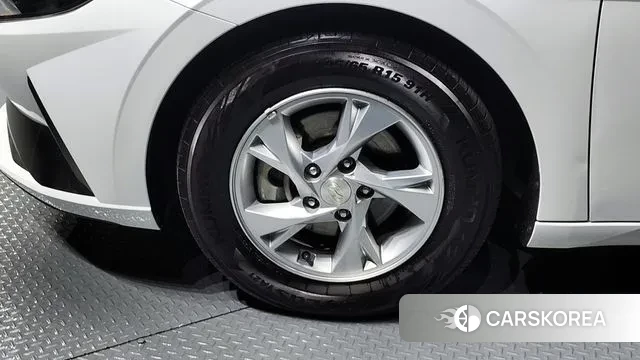 Hyundai Avante (CN7) id 3546013 из Кореи 15