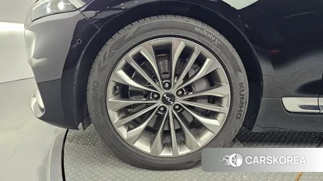 Kia The New K9 2nd generation id 2993998 из Кореи 15