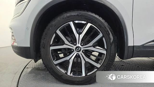 Renault Korea (Samsung) The New QM6 id 4750280 из Кореи 28