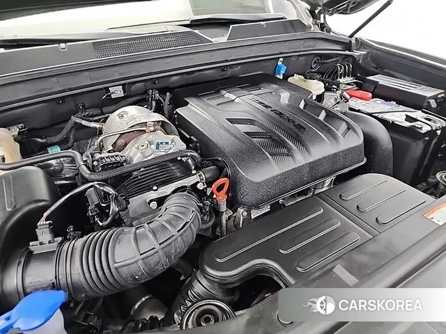 Ssangyong The New Rexton Sports Cannes id 3670915 из Кореи 14