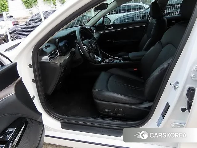 Kia K5 3rd generation id 3339203 из Кореи 15