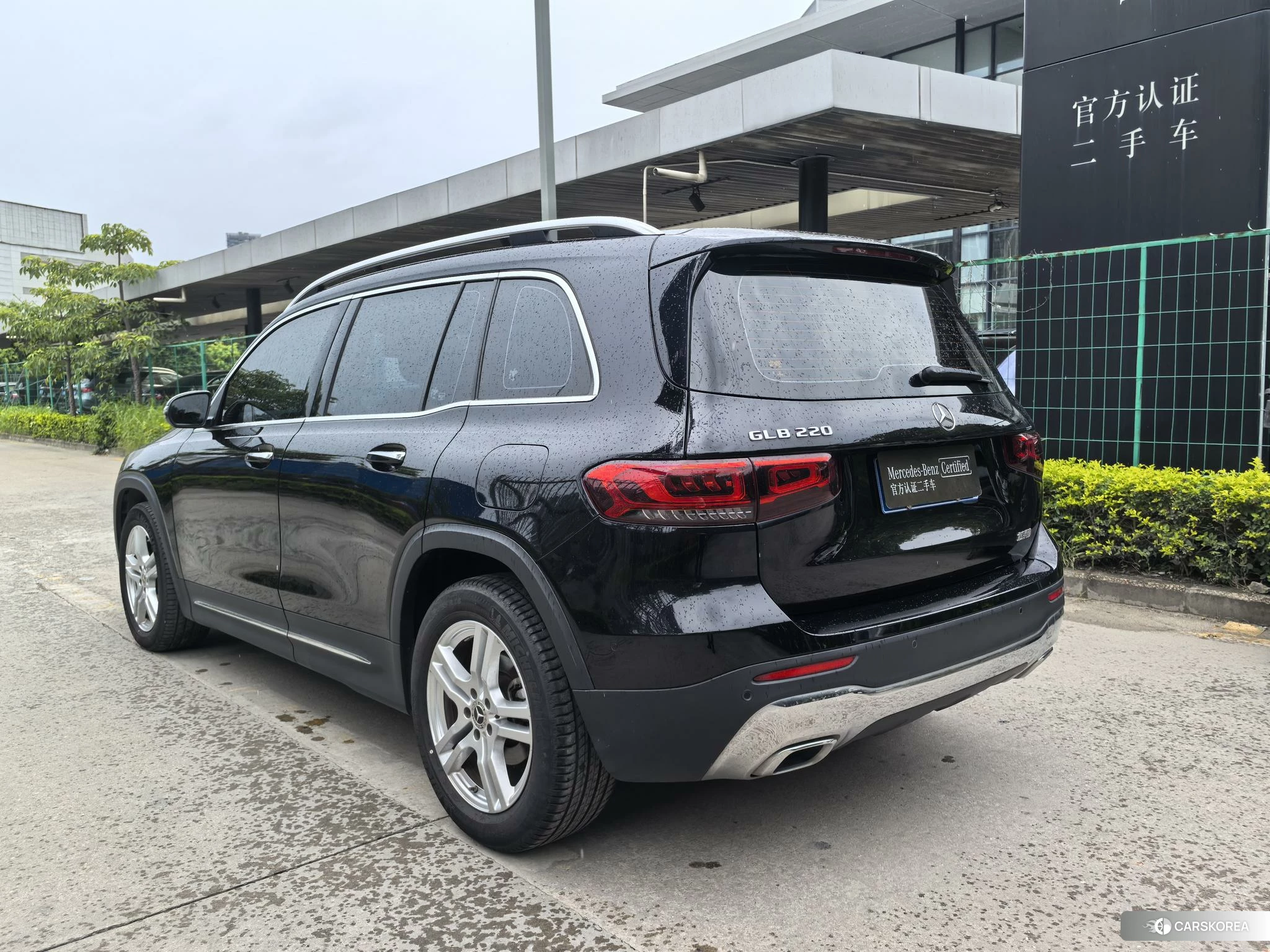 Mercedes-Benz GLB id 4454621 из Китая 7
