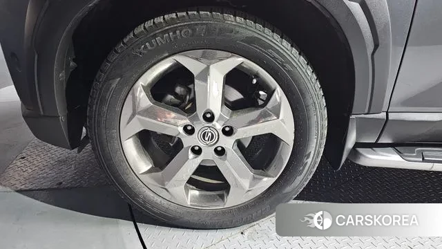 Ssangyong The New Rexton Sports Cannes id 3600965 из Кореи 15