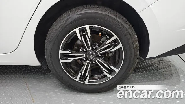 Hyundai Avante (CN7) id 2956115 из Кореи 15