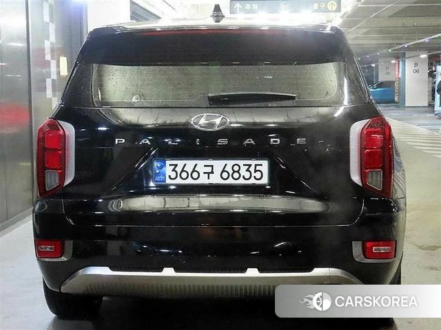 Hyundai Palisade id 3865692 из Кореи 15