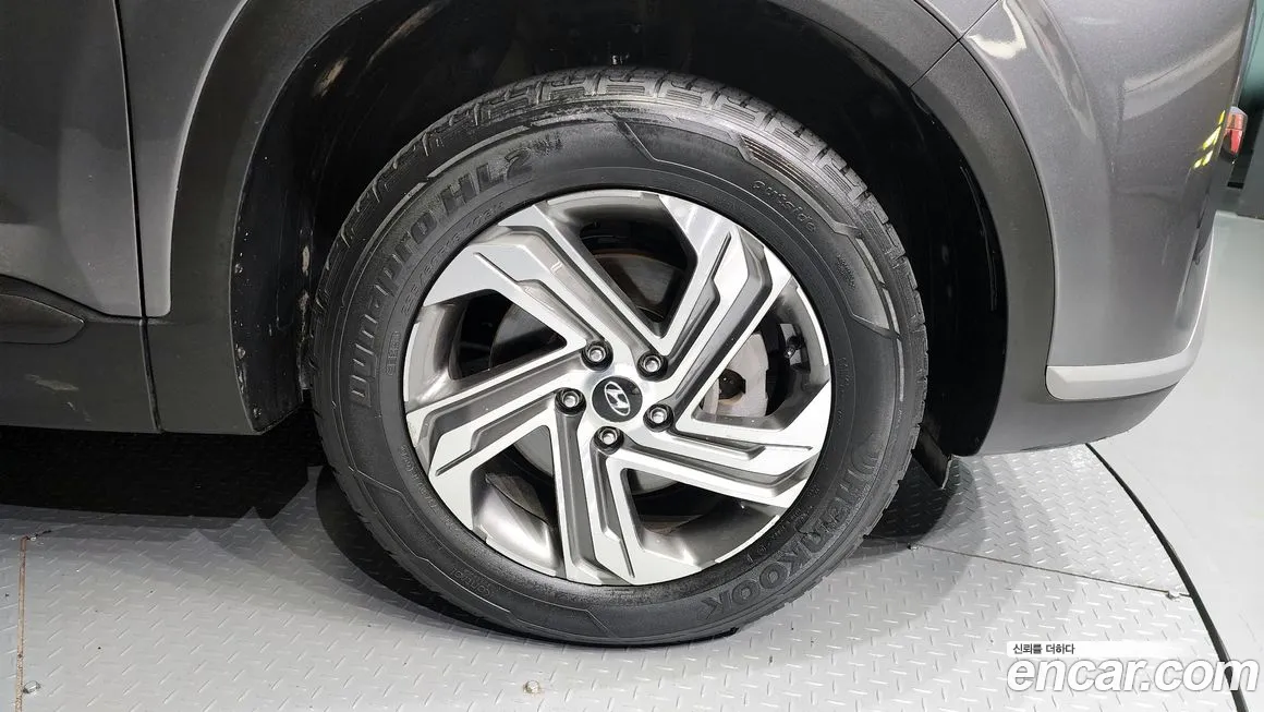 Hyundai The New Santa Fe id 1944632 из Кореи 15