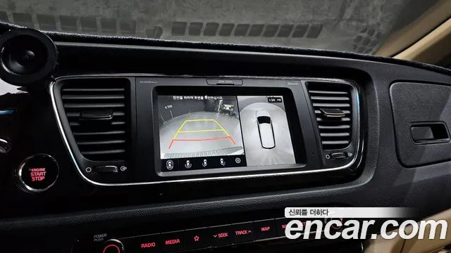 Kia The New Carnival id 2704999 из Кореи 15