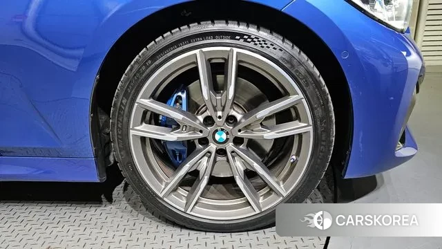 BMW 3 Series (G20) id 2885607 из Кореи 15