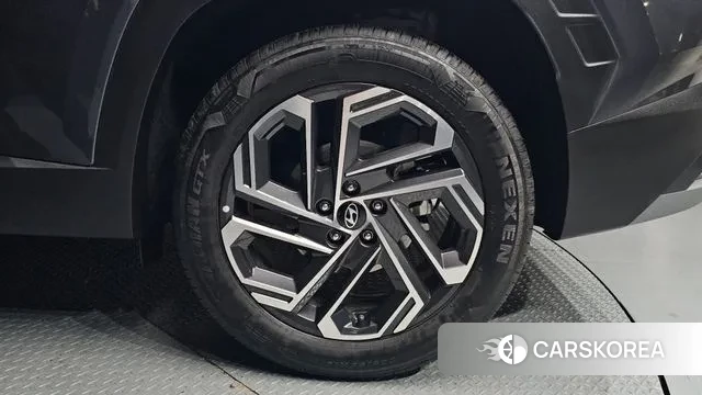 Hyundai The New Tucson (NX4) id 3576166 из Кореи 15