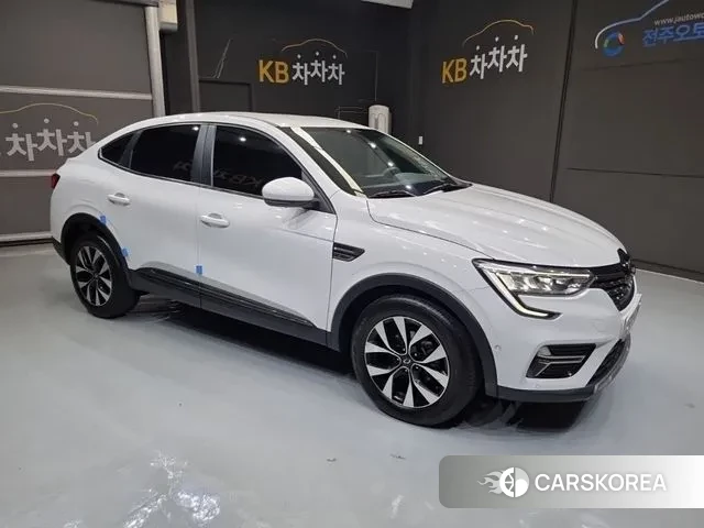 Renault Korea (Samsung) XM3 id 3400969 из Кореи 15