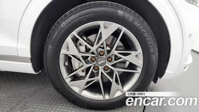 Genesis GV70 id 2817560 из Кореи 15